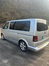 Volkswagen T5 Multivan - VW T5 Multivan mit Schiebedach