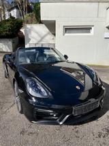 Porsche Boxster GTS, Approved 09/2026, Turbo Rad, Bose. - Porsche Boxster GTS