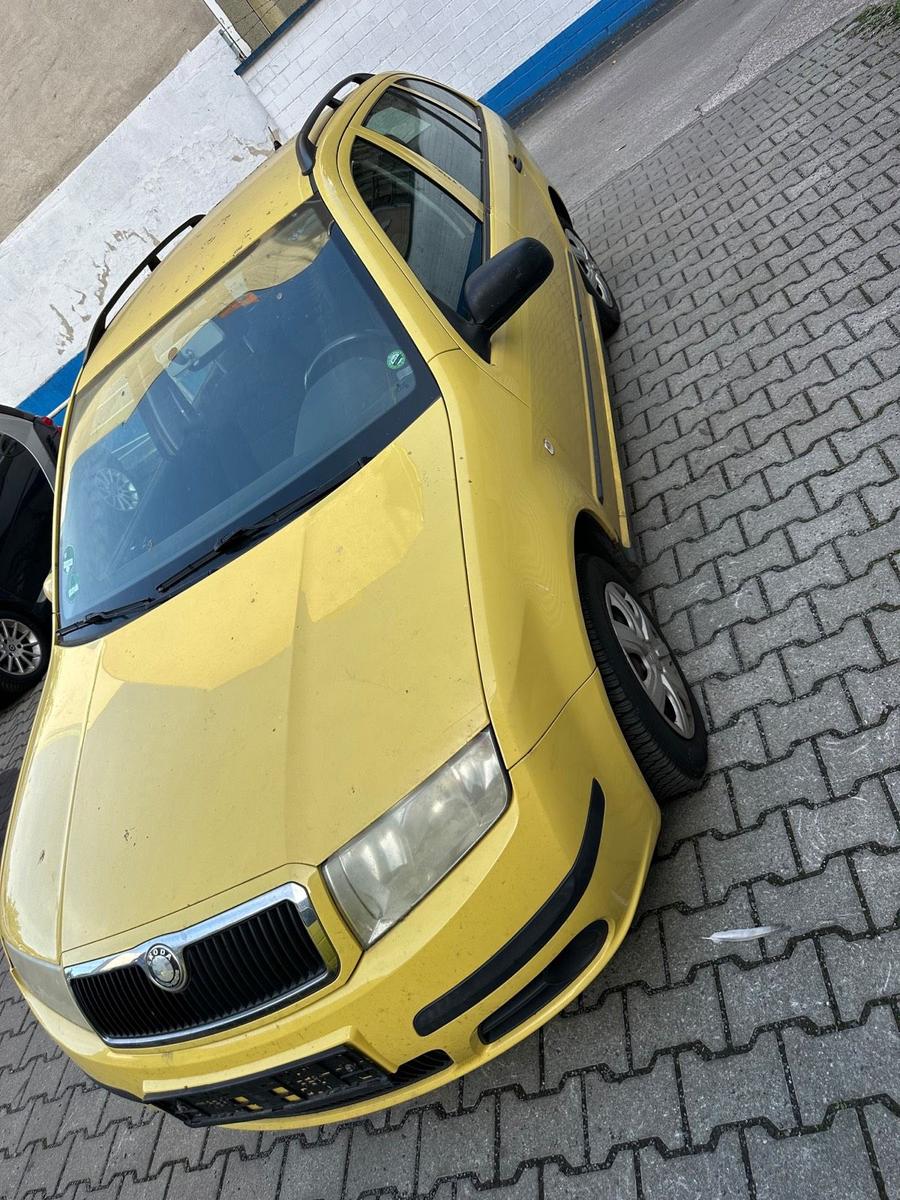 Skoda Fabia