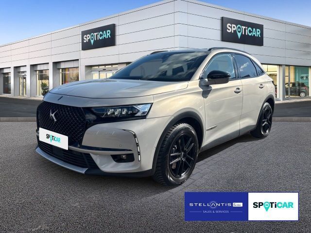 DS DS7 Crossback