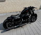 Harley-Davidson Sportster 1200 Forty-Eight 48