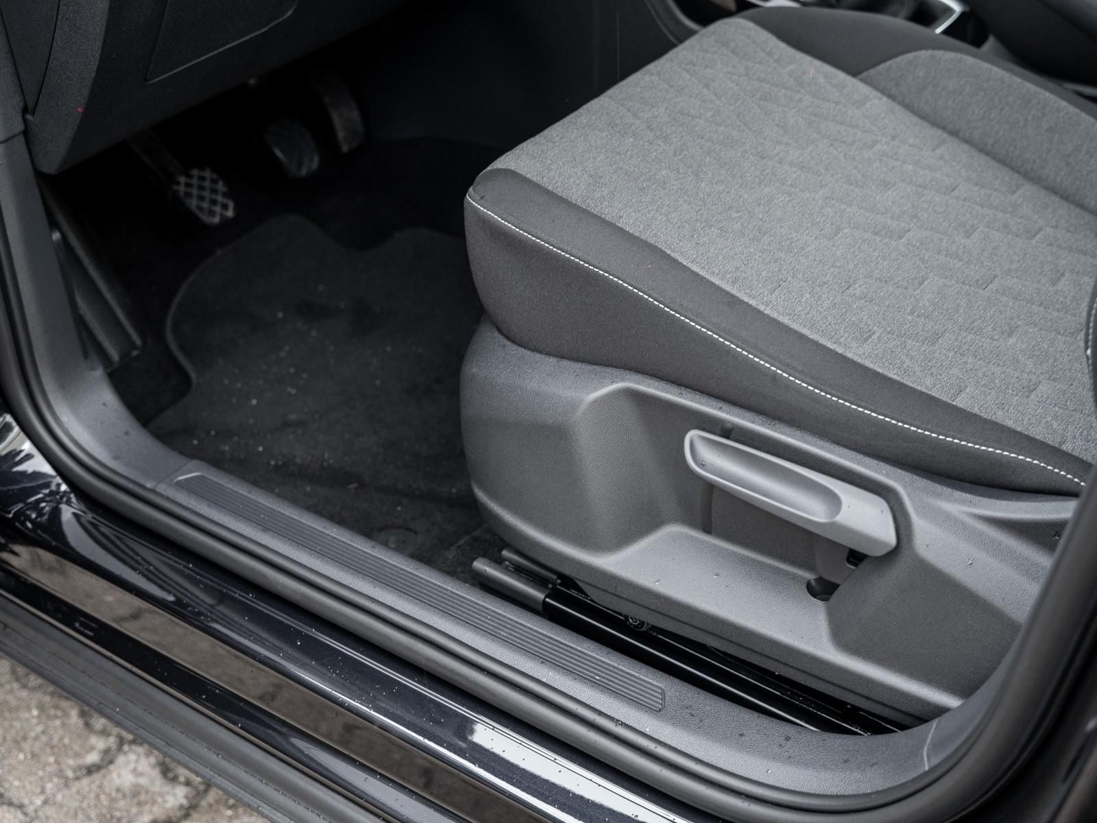 Volkswagen T-Cross Life 1.0 l TSI OPF 5-Gang, миниатюра 25