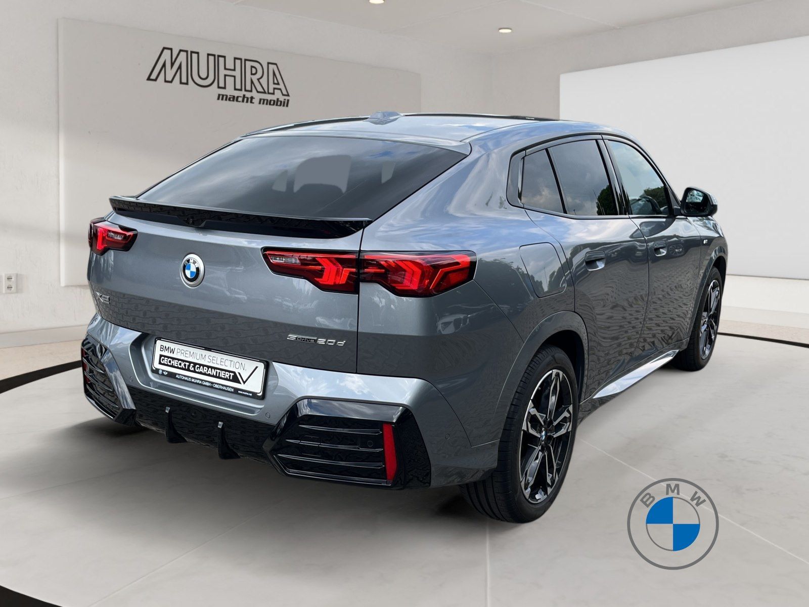 BMW X2 sDrive20d M Sport 19 AHK Massagesitz H K foto 5