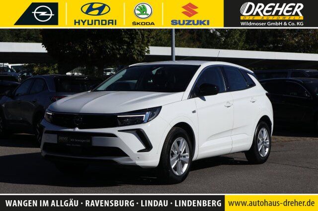 Image of Opel Grandland (X)