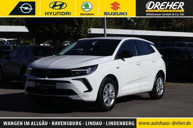 Opel Grandland (X)
