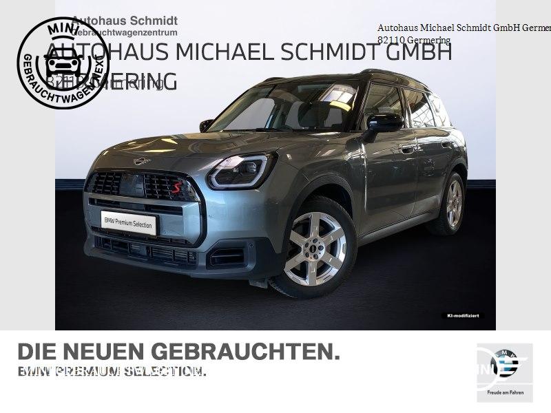 MINI Countryman S ALL4 *Classic Trim*Paket M+*Navi*HU