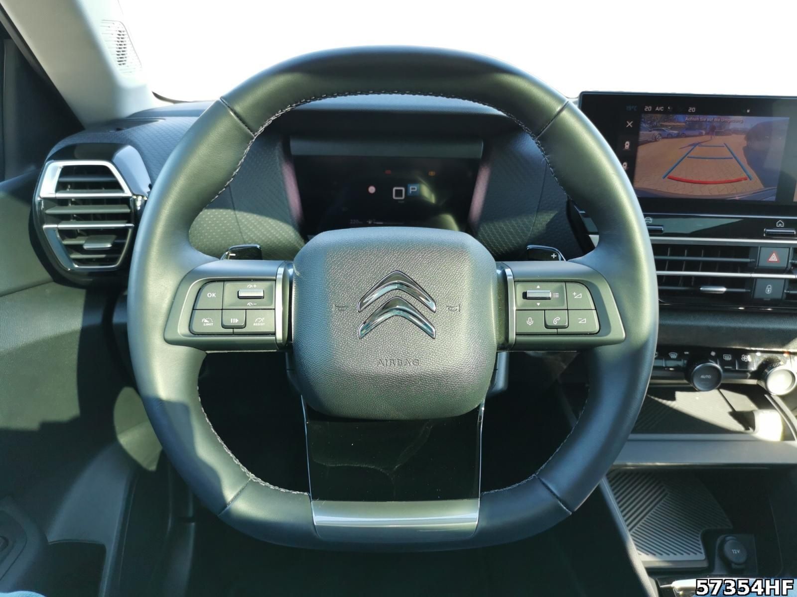 Fahrzeugabbildung Citroën C4 Max