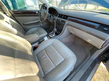 2003 AUDI A6 photo 7