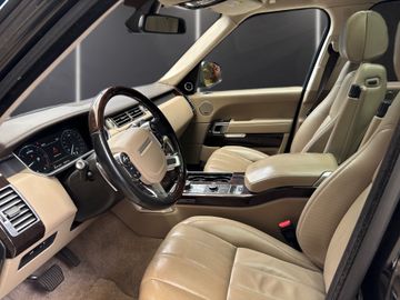 Land-Rover Range Rover - 11