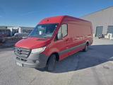 Mercedes-Benz Sprinter 316 CDI Extra-Lang XXL  - Mercedes-Benz Sprinter extra lang