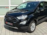 Ford EcoSport Titanium/Autm./Keyless/Kamera/Navi/MFL - Ford EcoSport: Automatik