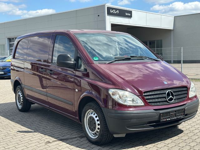 Mercedes-Benz Vito Kasten 111 CDI kompakt Tüv Neu 2.2L