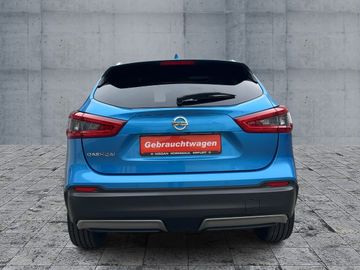 Nissan Qashqai 1.3 DIG-T N-CONNECTA 140PS 360° KAMERA