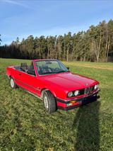 BMW 325i mit H-Kennzeichen nur 75 tkm - BMW aus 1988: Cabrio