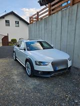 Audi A4 Allroad 3.0 TDI - Audi A4 aus 2012: TDI