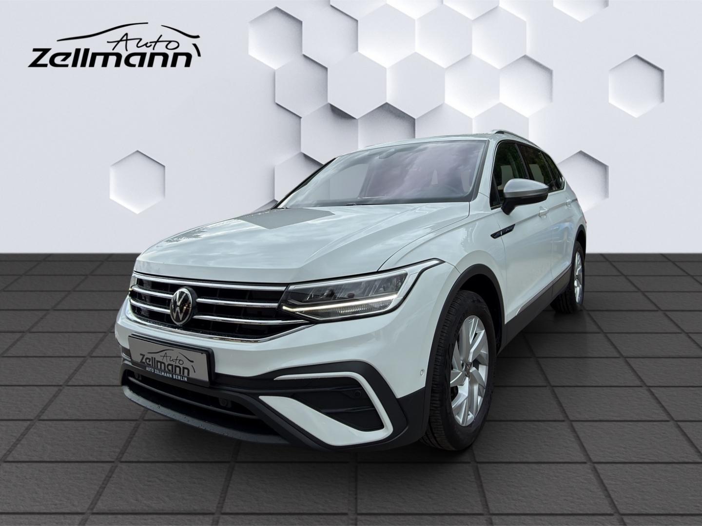 Volkswagen Tiguan Allspace Life 4Motion 2.0TDI SCR 4M 110 k