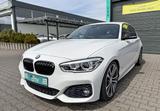 BMW 125  i M Sport.Navi. LED.Batuck Ausp.Maxton - BMW 125 Gebrauchtwagen