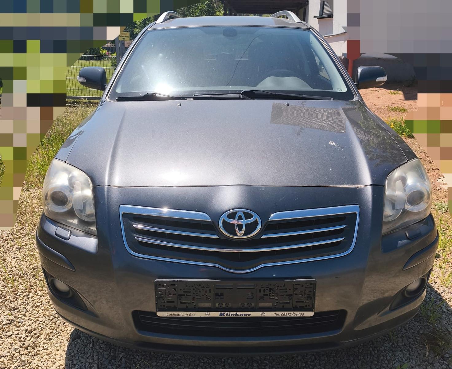 Toyota Avensis 2006 — engine 2.231 cm³, 177 HP (130kW)
