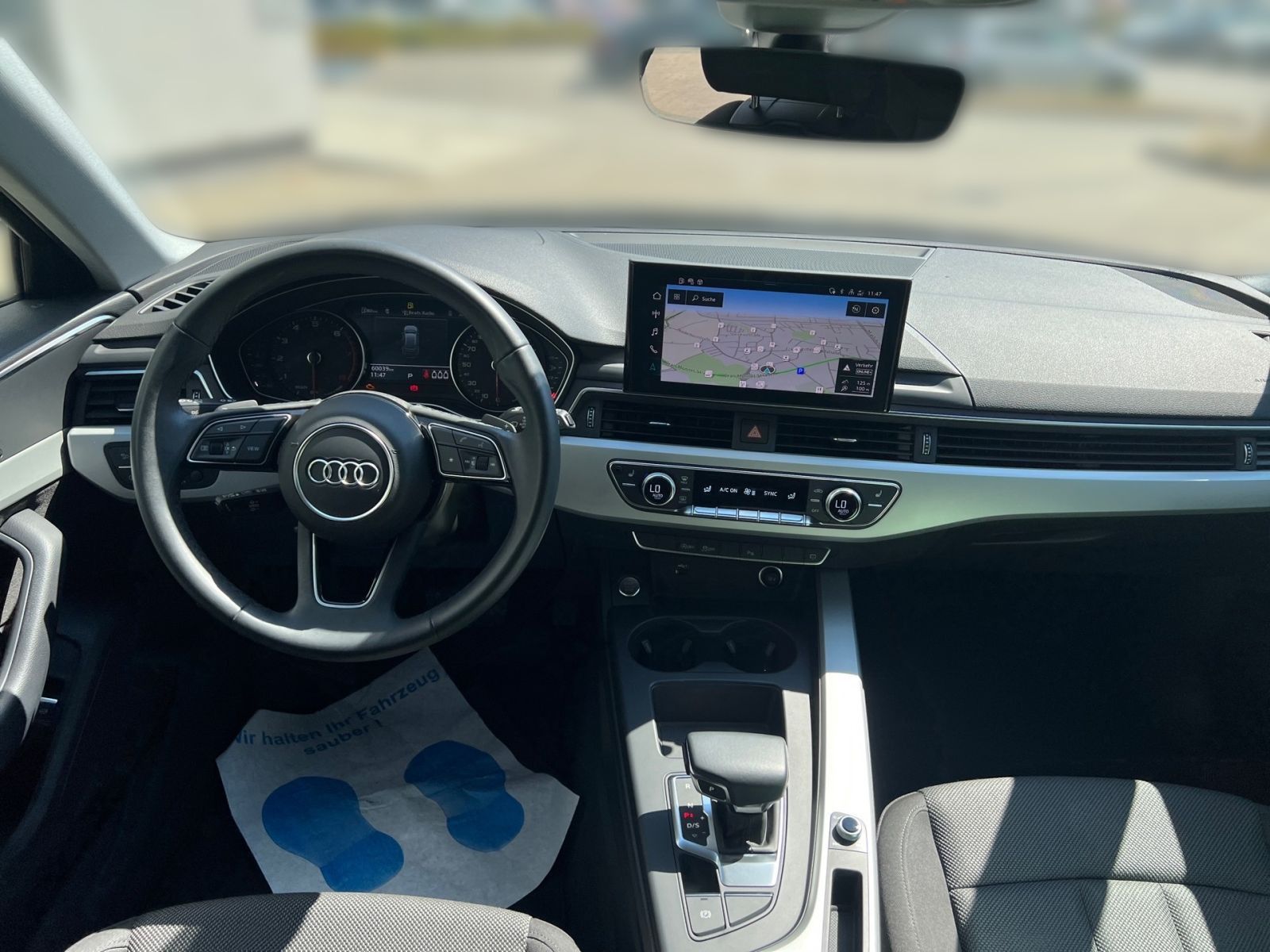Audi A4 - Bild 14