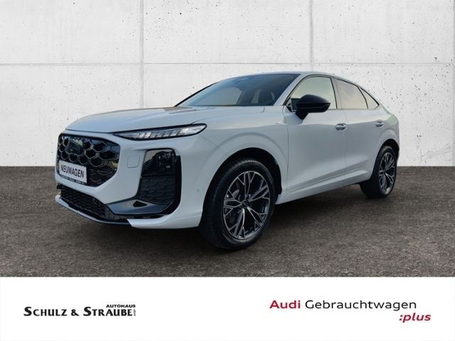 Audi Q3 Sportback TDI 110 kW S tronic KLIMA LED NAVI