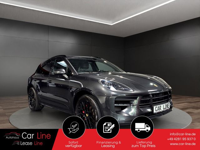 Porsche Macan GTS 2.9 V6 Turbo*Apple CarPlay*DAB*Kamera*
