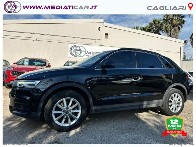 AUDI AUDI Q3 2.0 TDI 120CV