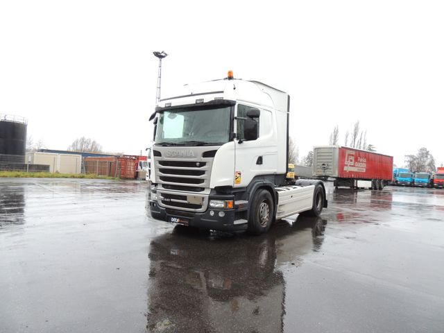 Scania R440 Highline (Retarder)