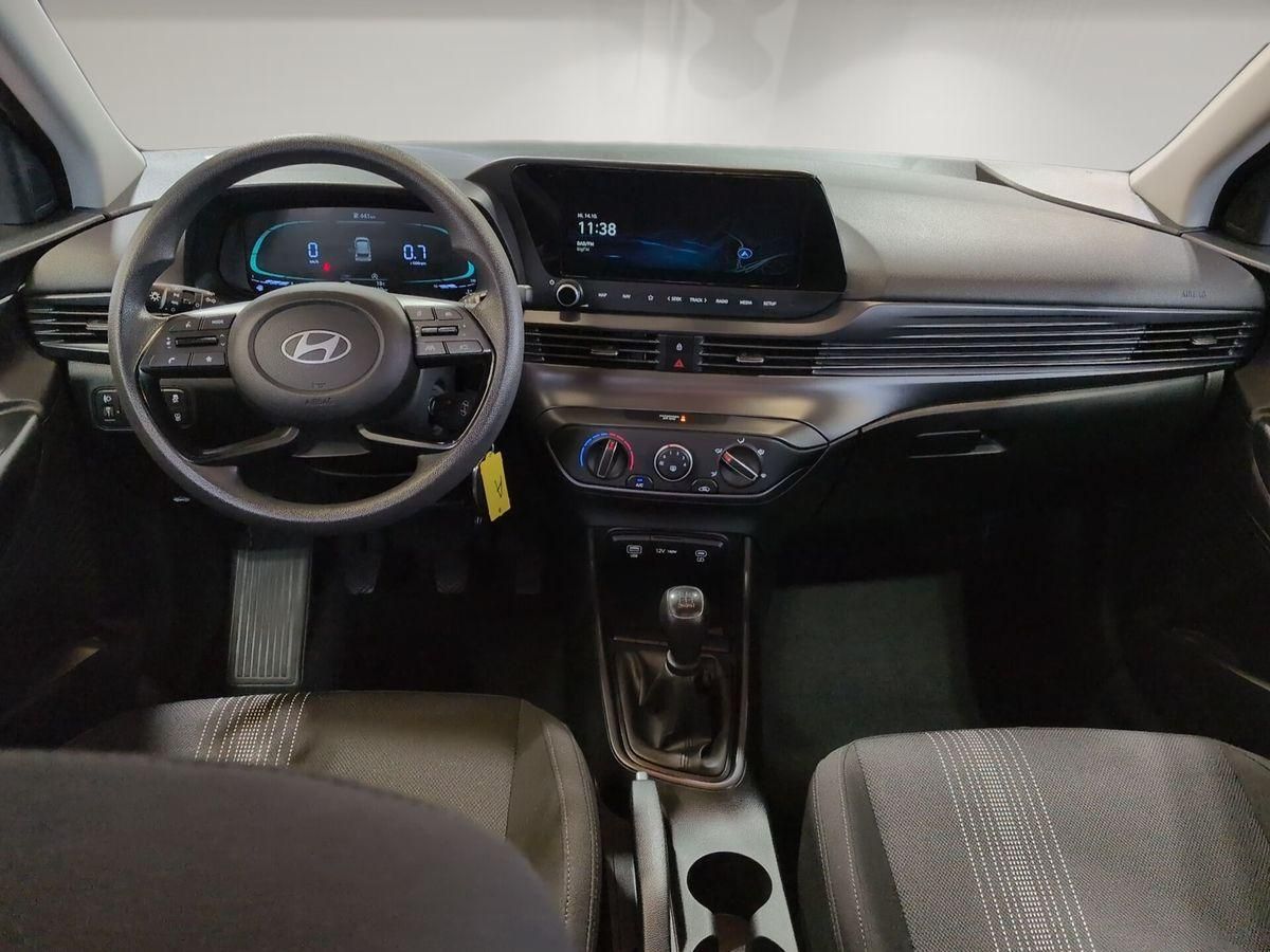 Hyundai i20 – Bild 4