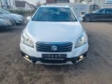 Suzuki (SX4) S-Cross 1.6 DDiS Comfort  + 4x4 - Suzuki (SX4) S-Cross aus 2015