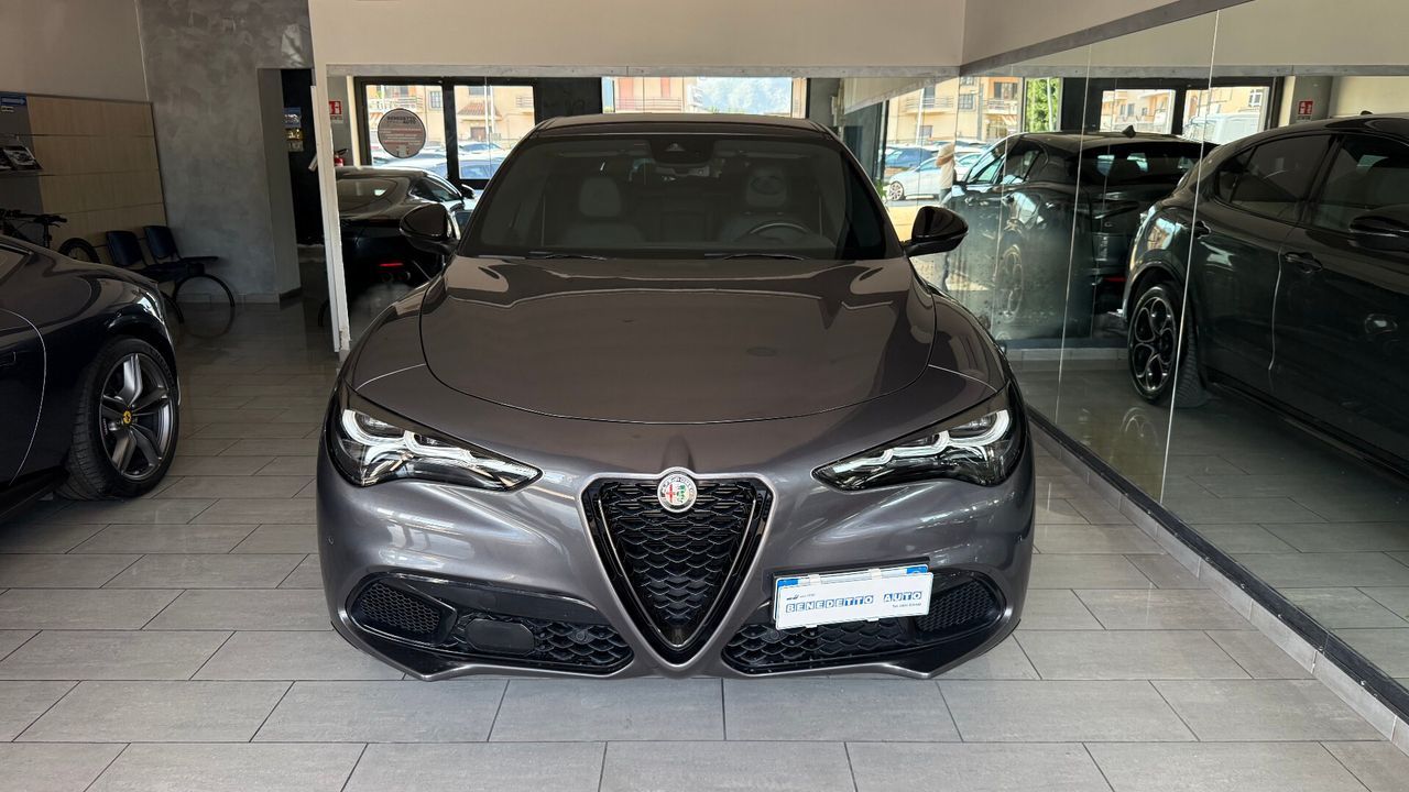 Alfa Romeo ALFAROMEO STELVIO Q4 VELOCE