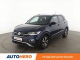 Volkswagen T-Cross 1.5 TSI ACT United Aut.*NAVI*CAM*SHZ*ACC - Volkswagen T-Cross in Leverkusen