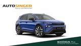 Skoda Elroq 85 Sportline *AHK*MATRIX*ACC*NAV*SHZ*R-CAM - blaue Skoda Elroq