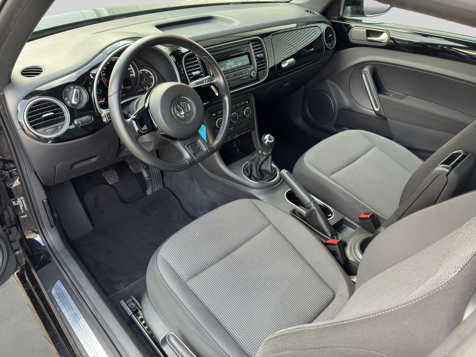 Beetle 1.2 TSI DESIGN *SH*KLIMA*PDC*