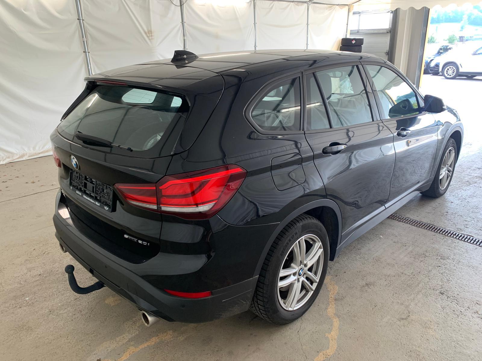 BMW X1 20 i Advantage ADAPTIV LED/KAMERA/NAVI/AHK, миниатюра 12