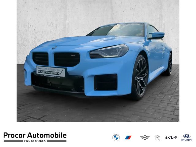 BMW M2 Coupé DA PA DAB A-LED SiHz Komfortzugang Alar