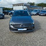 Mercedes-Benz B 220 4MATIC DCT.Auto.Klima.Navi.Kamera.SHZ.AHK. - mit Benzin-Antrieb: Allradantrieb, Kleinbus
