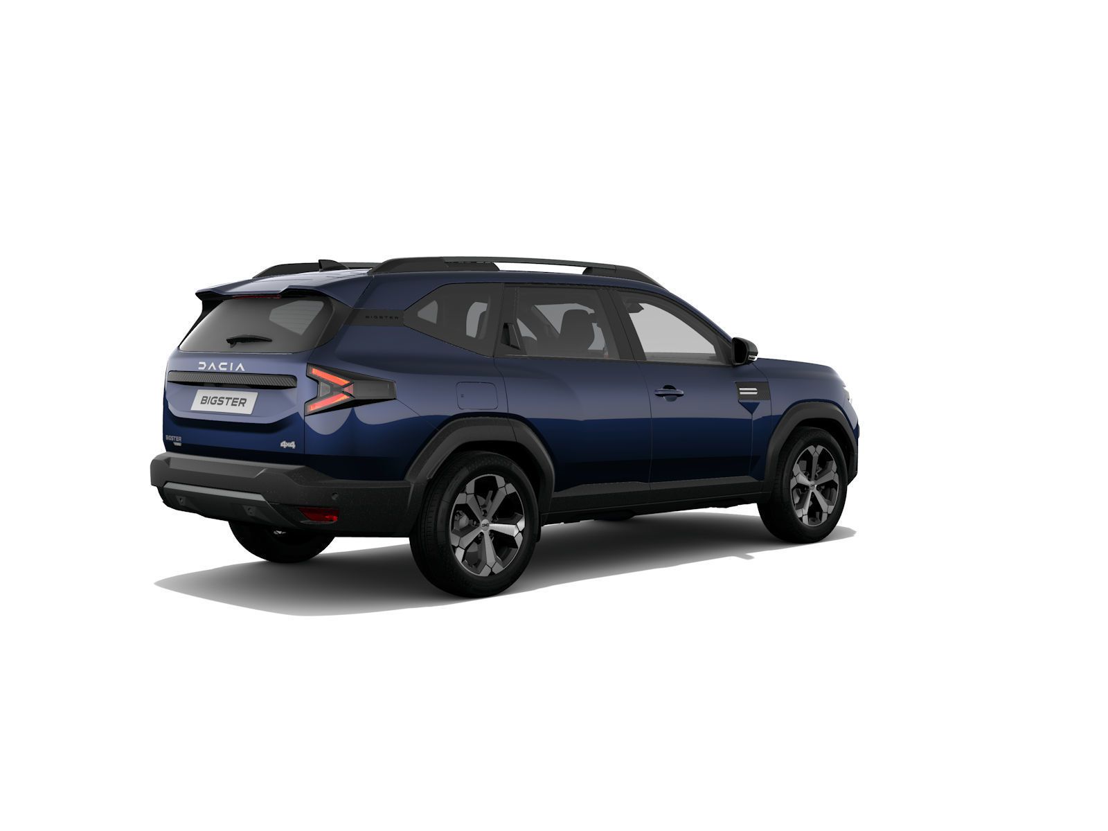 Fahrzeugabbildung Dacia Bigster Journey hybrid-G 150 4x4 City Winter+