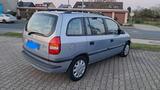 Opel schöner Opel Zafira A. Automatik. EZ: 6/ 2... - gebrauchte Opel Zafira aus dem Jahr 2002