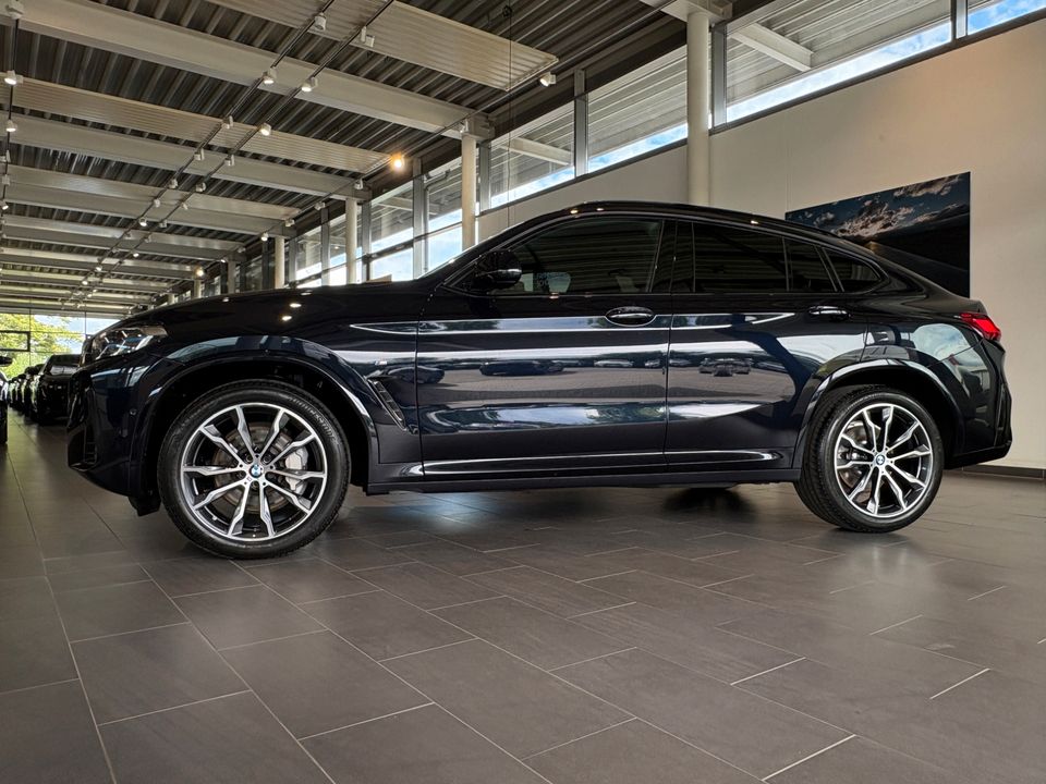 BMW X4 xDrive30d AT Navi Leder Tempom.aktiv foto 5