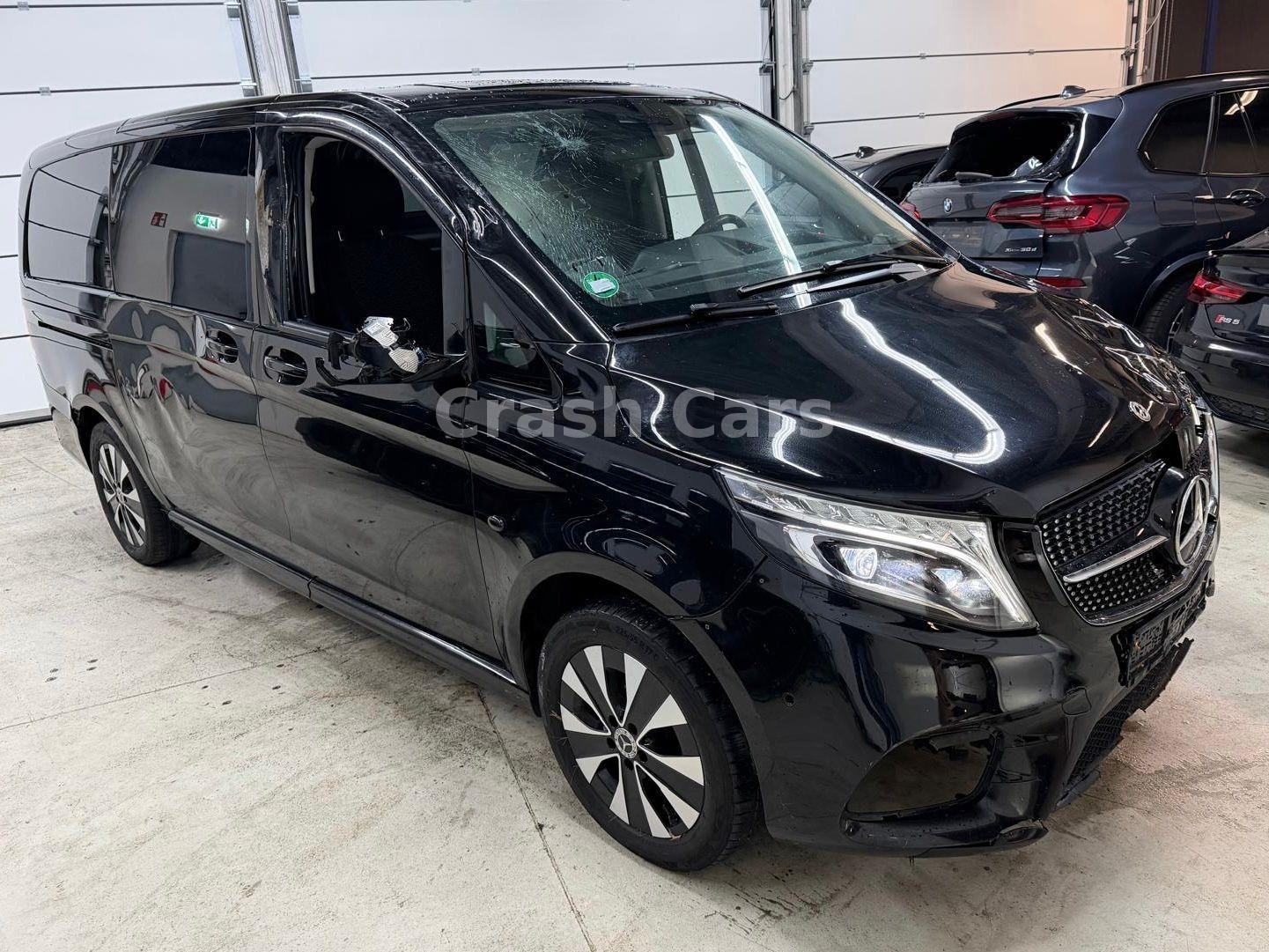 Mercedes-Benz Vito 119 CDI SPORT 4x4 Lang*ACC*LED*DAB*Kamera*