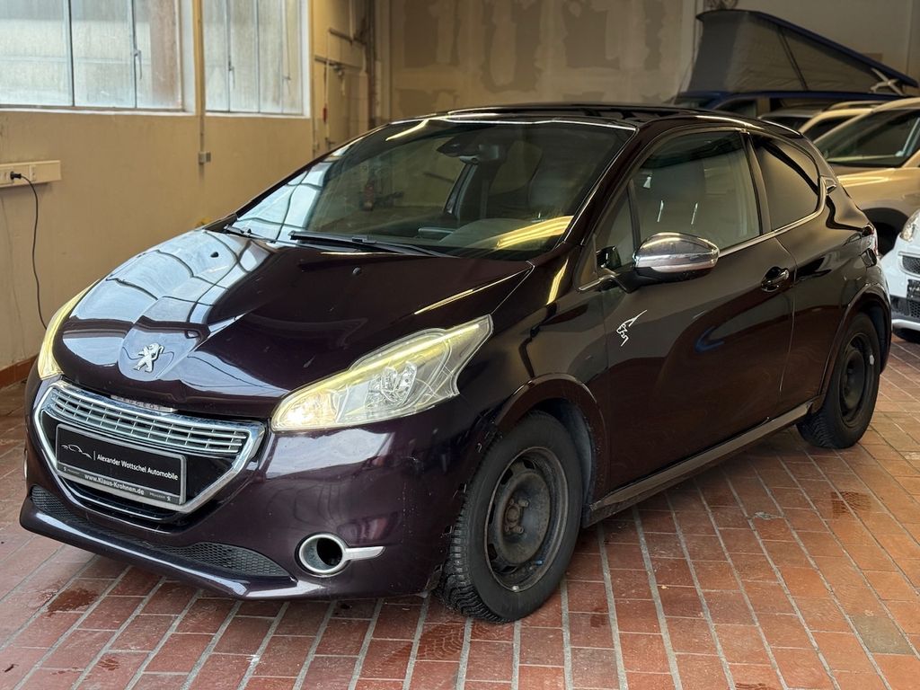 Angebot ansehen Peugeot 208