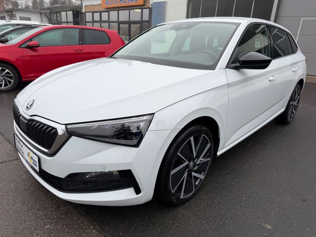 Skoda Scala Style 1.5 TSI LED DSG PDC keyless go 18"