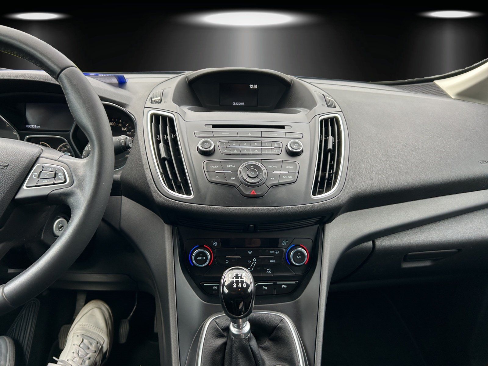 Fahrzeugabbildung Ford C-Max 1.5 EcoBoost Grand Trend