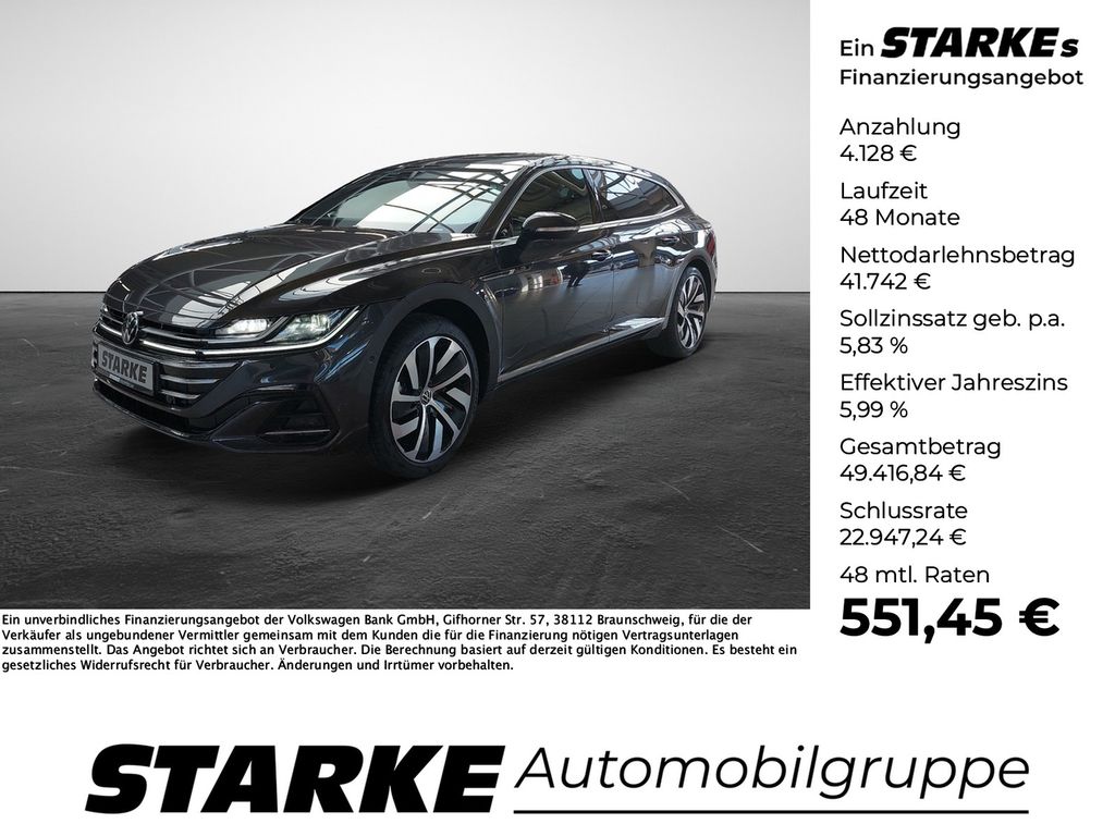 Volkswagen Arteon