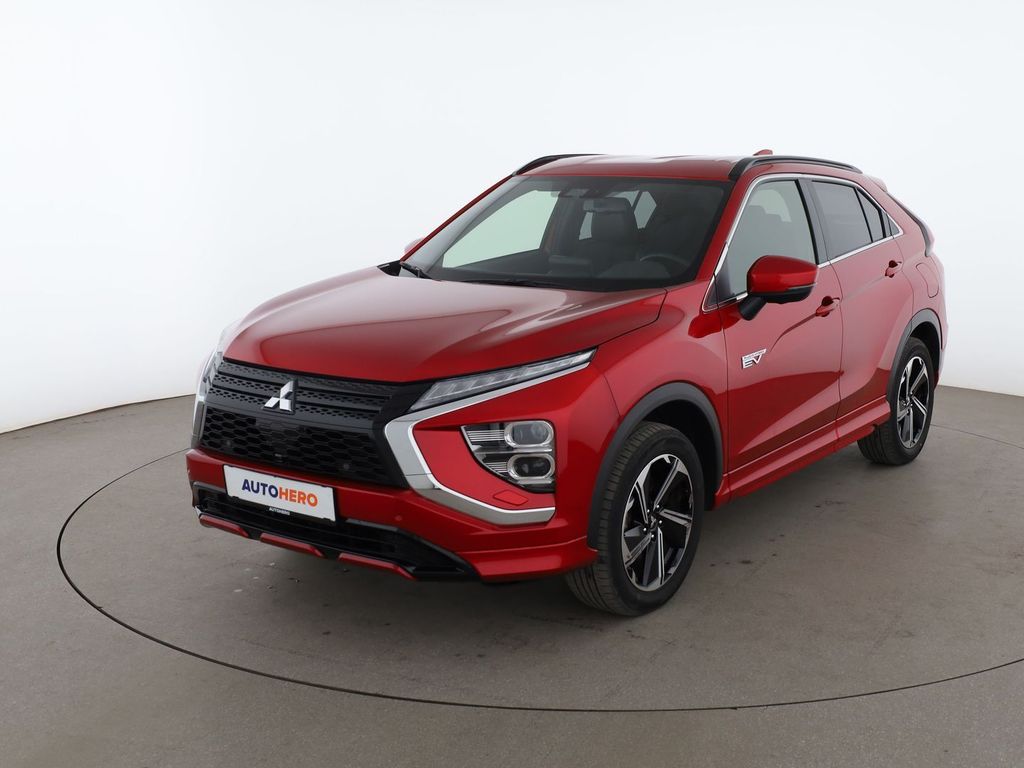 Image of Mitsubishi Eclipse Cross