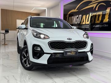 KIA Sportage - 1