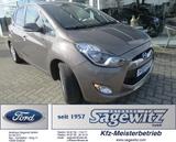 Hyundai ix20 1.6 FIFA world Cup Edition - Hyundai mit Benzin-Antrieb: Van, Automatik