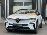 Renault Megane E-Tech Techno 160 LED Virtual Kamera H&K  - Renault Elektroautos