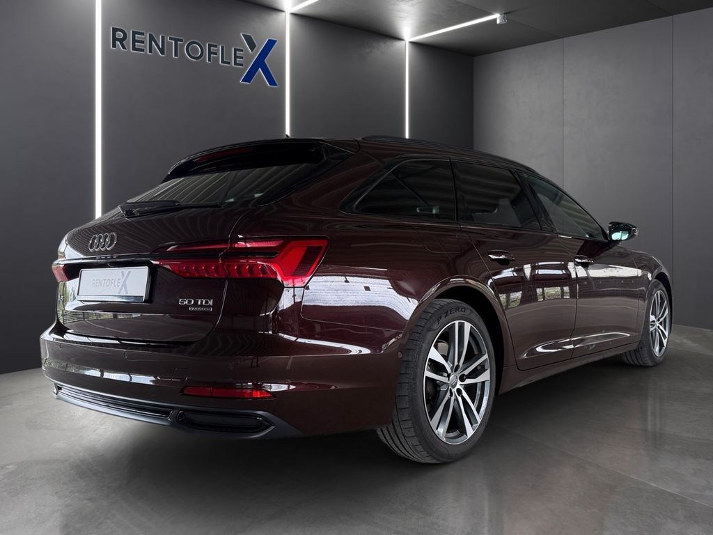 AUDI A6 Avant 50 TDI quattro sport AUDI A6 Avant 50 TDI quattro sport