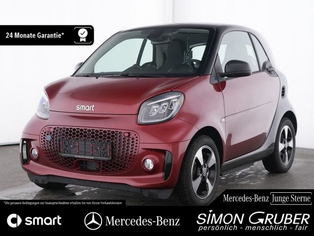 Smart fortwo EQ Passion LED Ambiente Kamera 22KW